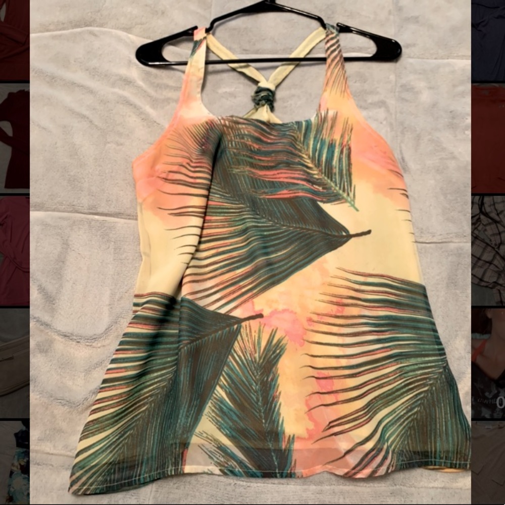 Tropical Tank